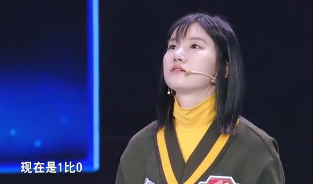 再一次被梁紫晨在最强大脑上的表现惊艳了！为梁紫晨疯狂打Call
