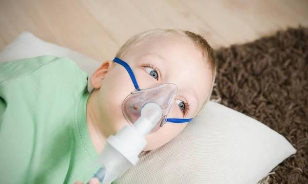 治疗孩子咳嗽的雾化会伤害孩子健康?看一下雾