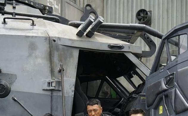 古天乐压上全部家当拍《明日战记》,电影今年