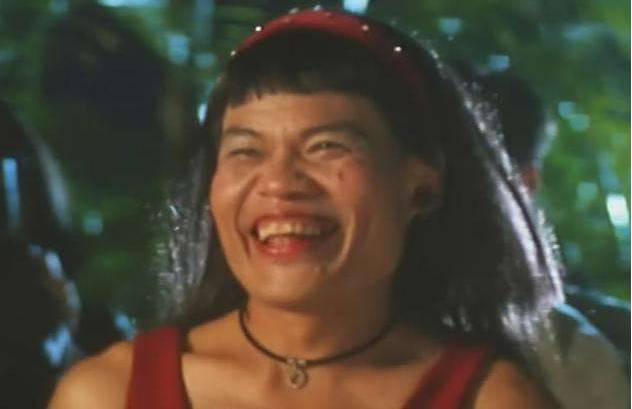 香港电影著名的十大配角，每位都和星爷合作过，八两金成最丑男星