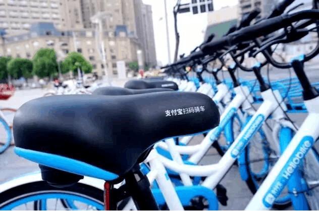 有了阿里的加入,哈罗单车能否力压摩拜OFO成