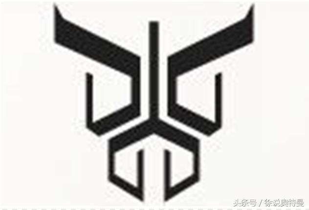 这是一种古老的古朗基文字,也是他的标志.