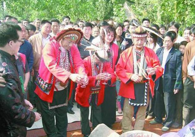 河南有个"高山族村",祖辈来自五个台湾人
