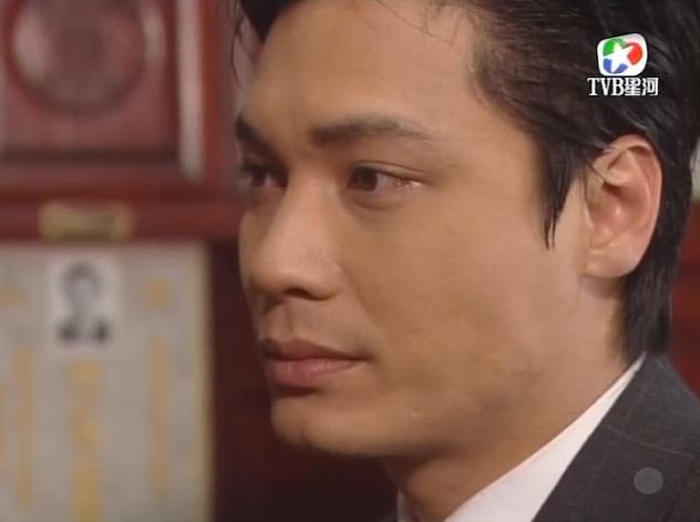 《天地男儿》里罗嘉良和宣萱的感情