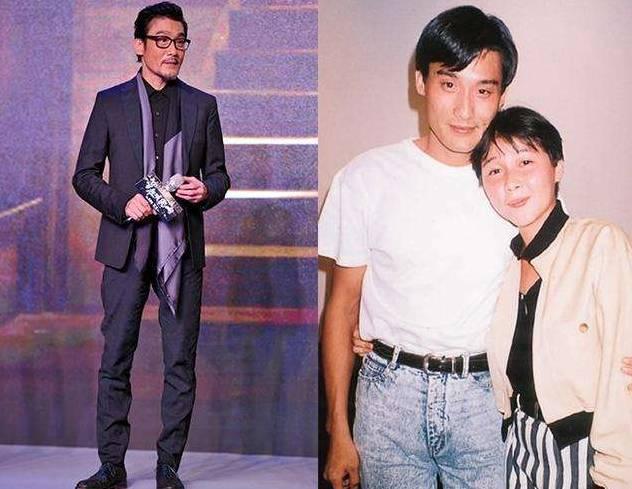 摆过地摊,拿过影帝,他一辈子死心塌地,只爱为他挡过枪