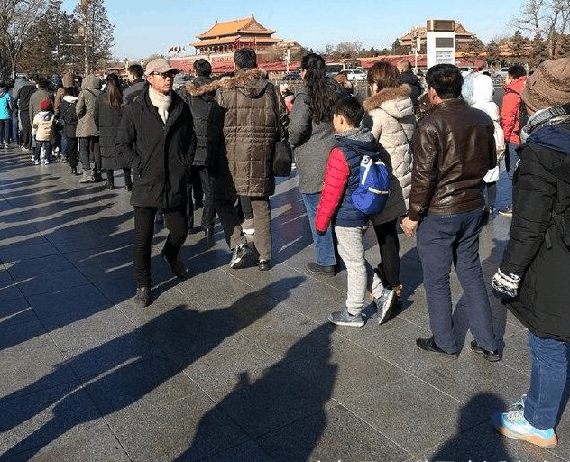 北京春节变空城? 常住人口加旅游, 2018年春节