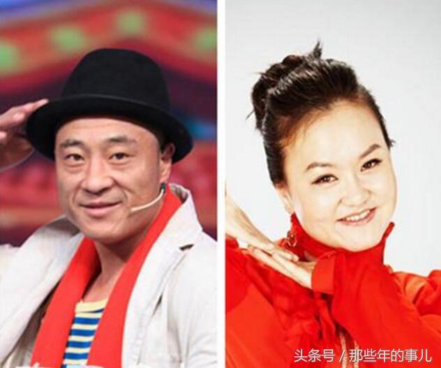 赵本山34位徒弟娇妻美貌PK，原来这么多二婚，立下规矩谁犯谁滚
