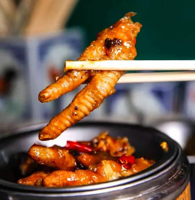 天津美食免费吃2天!香港最正宗的港式小吃店爆场小吃a美食厨师图片