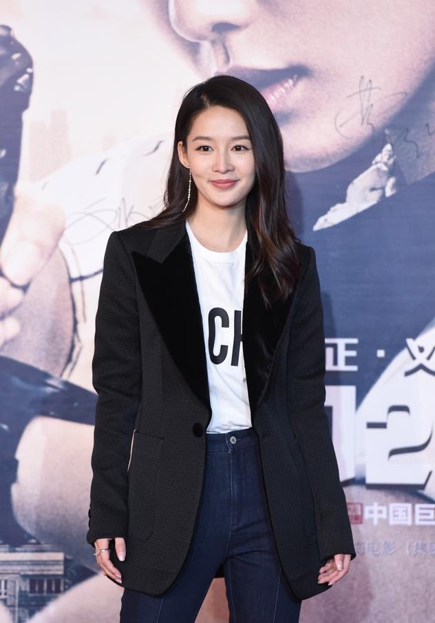 中国十大80后美女排行 娱乐圈最美十大女明星