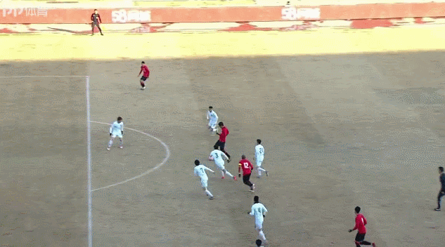 首名中甲u23门将:低级失误显稚嫩,