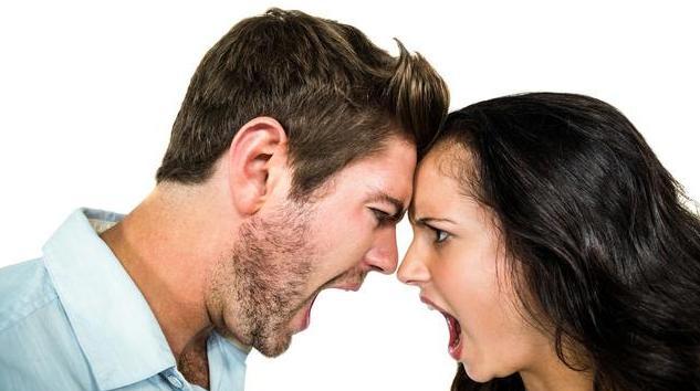 夫妻或情侣之间最怕什么,出轨?还是争吵?其实