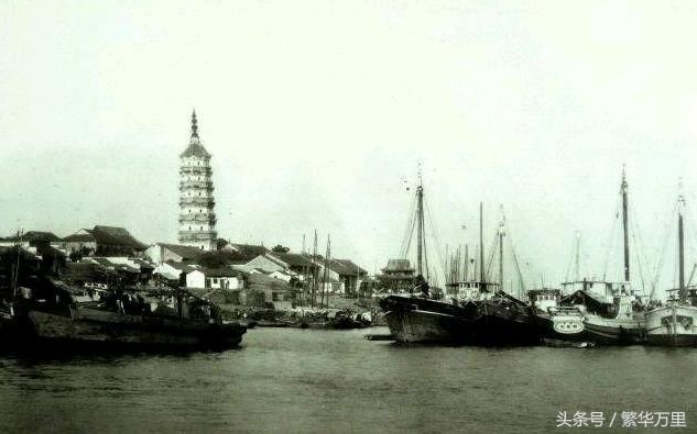 当年安徽的省会,长江五虎之一的安庆,为何逐步