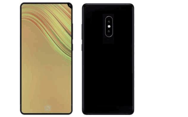 小米MIX2S官方海报首现,配置信息一目了然