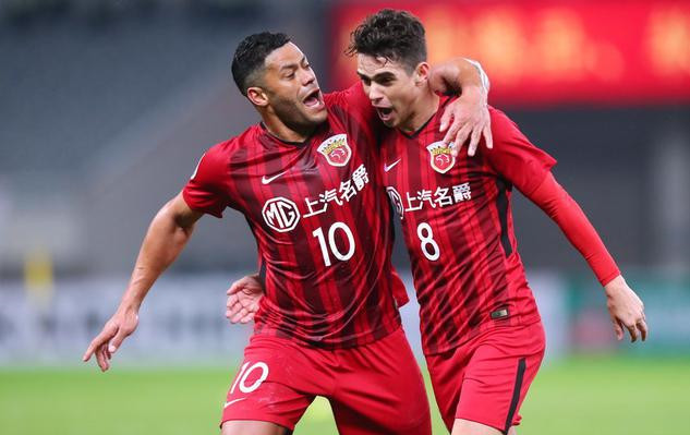 亚冠积分榜:中超两个小组第一东亚最佳