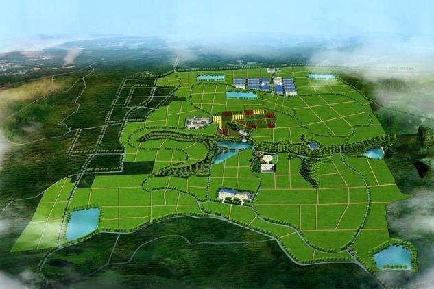 信息农业中标海南省澄迈县两区划定项目