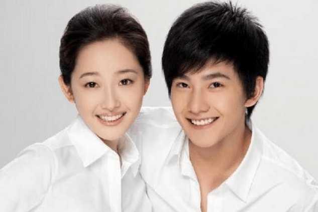 杨洋和10大女明星合影风格千变 第一张像父女 最后一张像母子