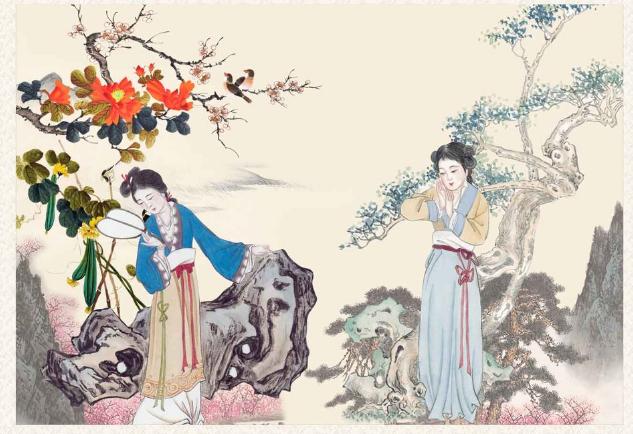 增之一分则太长,减之一分则太短--宋玉《登徒子好色赋》!