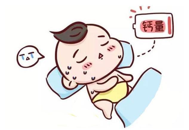 儿童缺钙儿童缺钙有哪些症状