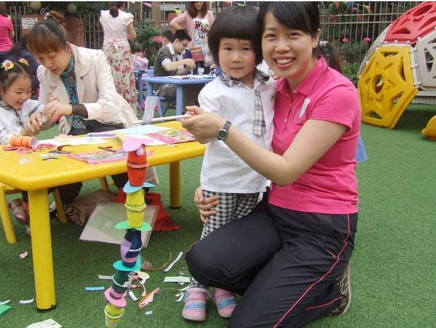 幼儿园这样办亲子活动, 家长: 全勤奖、年终奖,