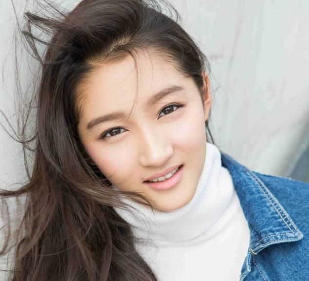 95后中国年轻女明星图片