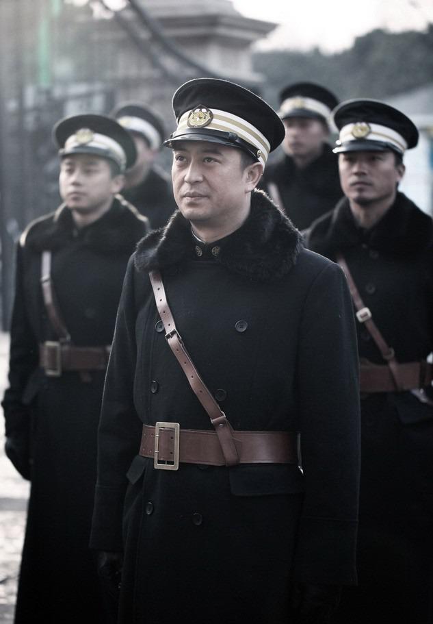 《悬崖》剧照