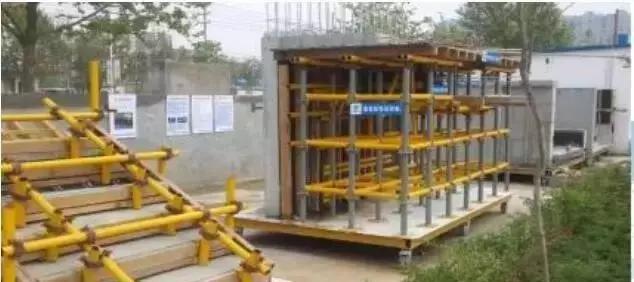 中建八局绿色施工技术，很实用，可以试着在你的施工现场搞搞！