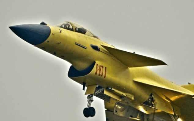 国产歼15舰载机将淘汰,成飞四代歼10C被曝频