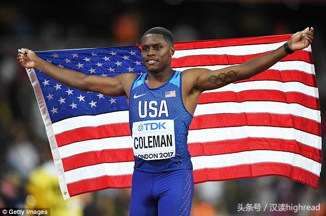 超级飞人诞生!60米飙出6秒34 超世界纪录0.05