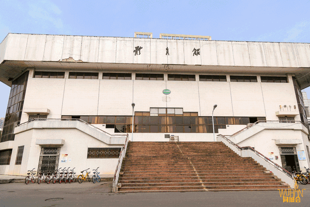 武汉市一环线内唯一的大学，却默默无闻！