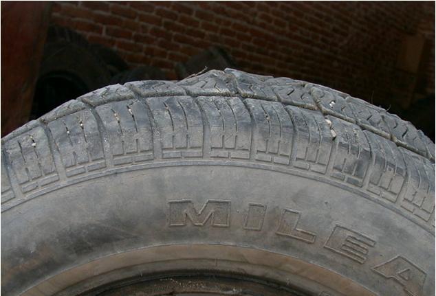 详细解释一下4S店常见的轮胎事故类型索赔细