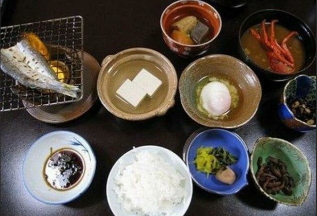 日本普通家庭的一日三餐,看完不想说话!