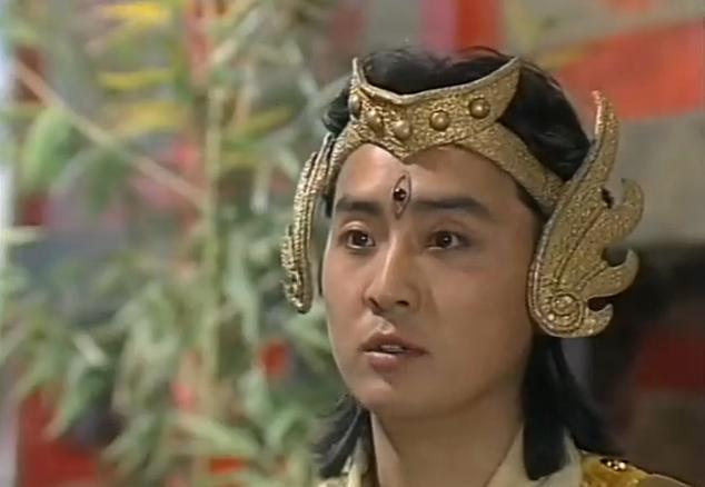 90版《封神榜》杨戬扮演者李建华近照曝光--帅