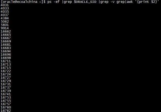 如何简单粗暴的杀死Oracle数据库,请不要轻易