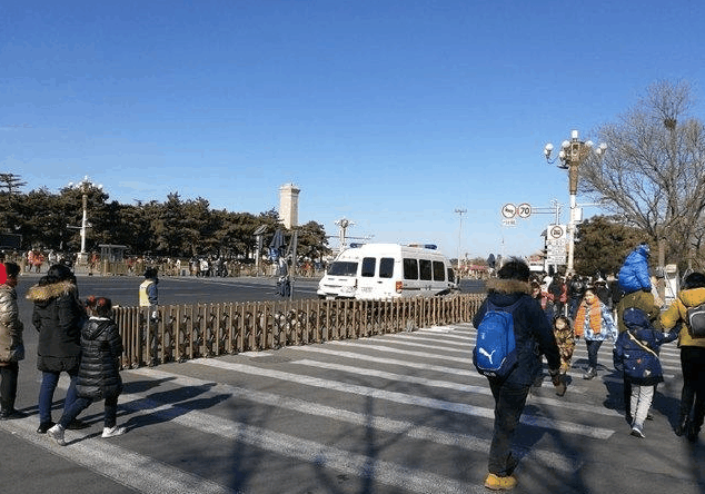 北京春节变空城? 常住人口加旅游, 2018年春节