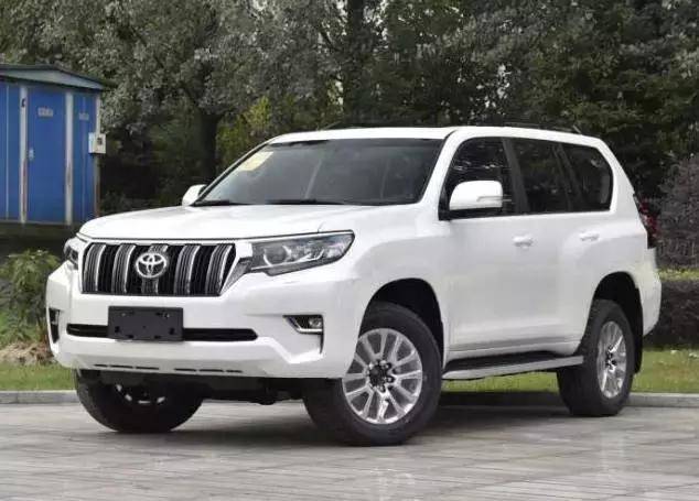 2017年实力最强的几款大7座SUV!