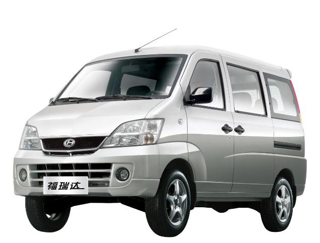 面包车之中的拉货巨头,4万以下的车没有其他面