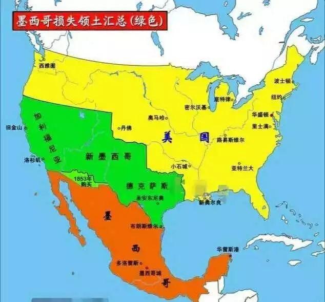 20年内被邻国吞掉一半如今竟埋怨邻国为什么不全部吞掉