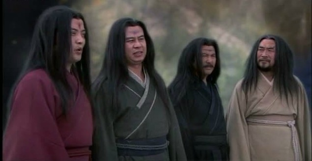 申公豹一句:道友请留步,为何能请来截教顶尖高