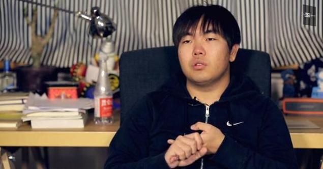 我眼中的车评人第四集之38号李天扬!