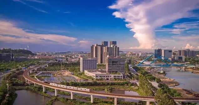 番禺升主城区+人口增600万!最新广州市城市总