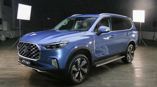 城市家用7座SUV：大通D90和传祺GS8哪款好？看完你就知道了