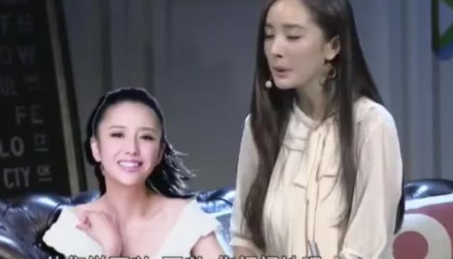 佟丽娅人品还用说!杨幂节目一句话暴露两人友