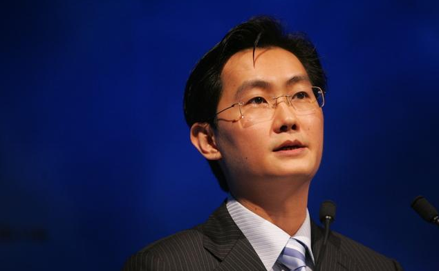 马化腾的腾讯一日斥资近11亿美元, 入股虎牙斗