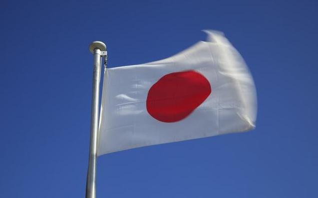 日本把它正式命名为"日章旗"或者"太阳旗"