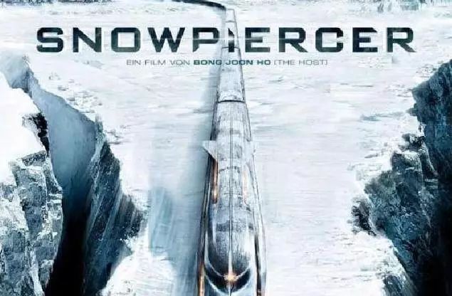 《雪国列车》 snowpiercer