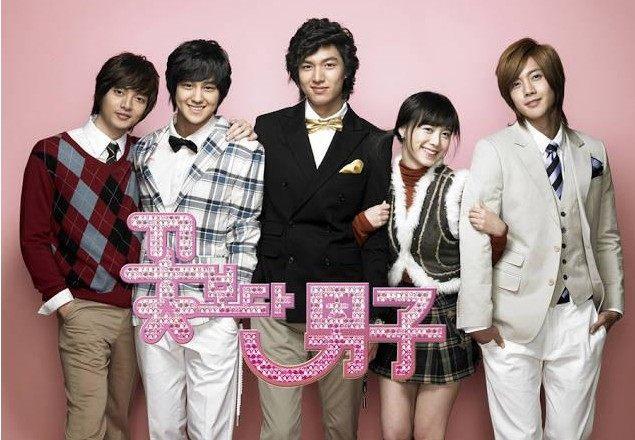 新版《流星花园》沈月造型遭吐槽, 道明寺备受