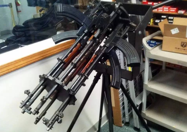 改到你认不出来!细数国外枪械爱好者的56半自动魔改方案!