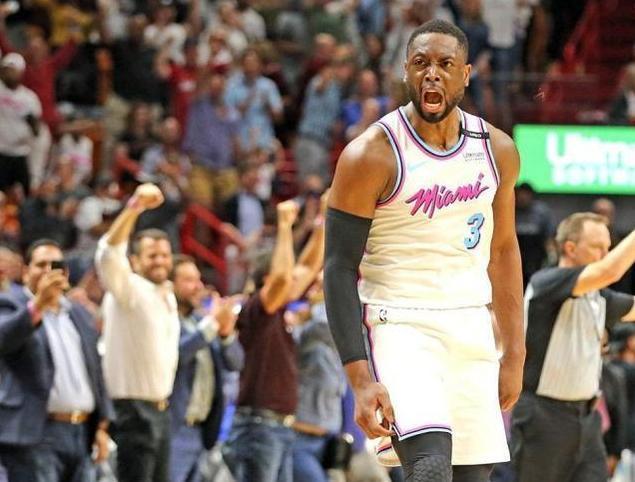 韦德成为超级巨星的背后,是常人所无法理解和