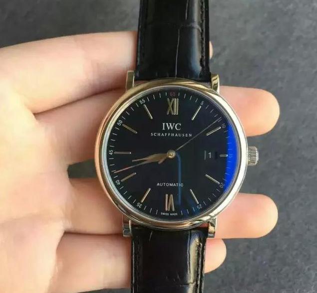 30岁你该戴什么表? 万国手表最适合!