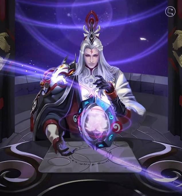 王者荣耀:新组织尧天登场，是长城小队死敌，明世隐只是小兵?